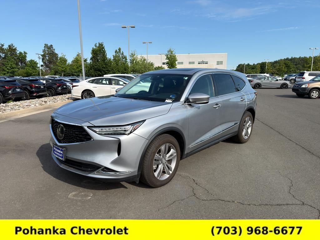 2024 Acura MDX Standard