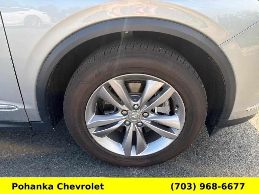 2024 Acura MDX Standard