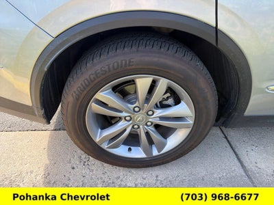 2024 Acura MDX Standard