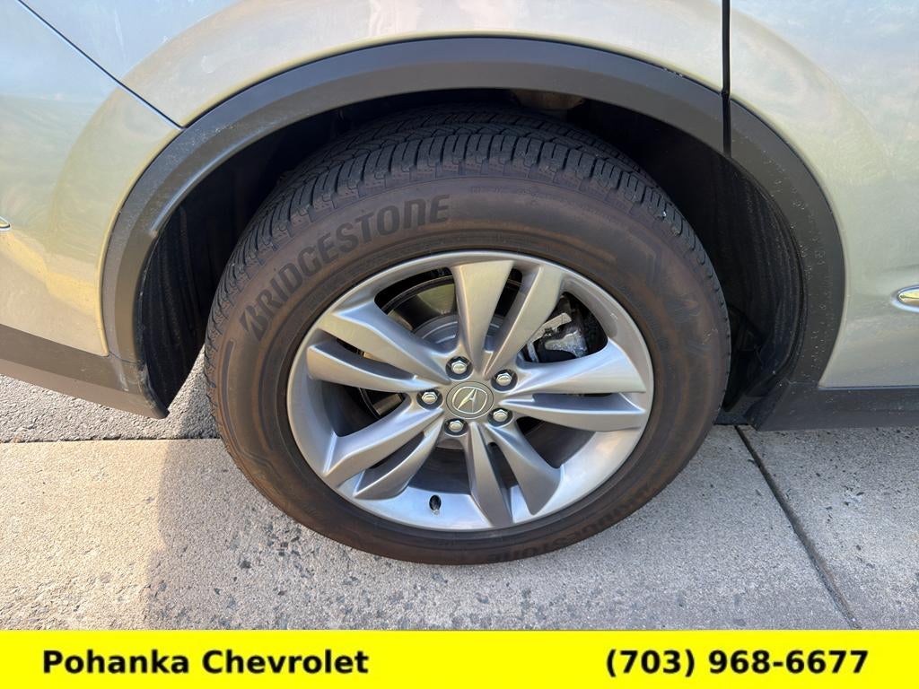 2024 Acura MDX Standard
