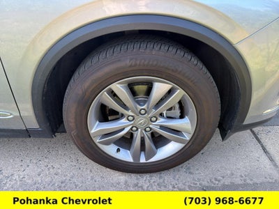 2024 Acura MDX Standard