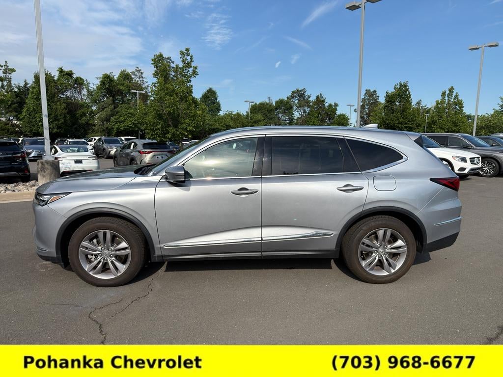 2024 Acura MDX Standard