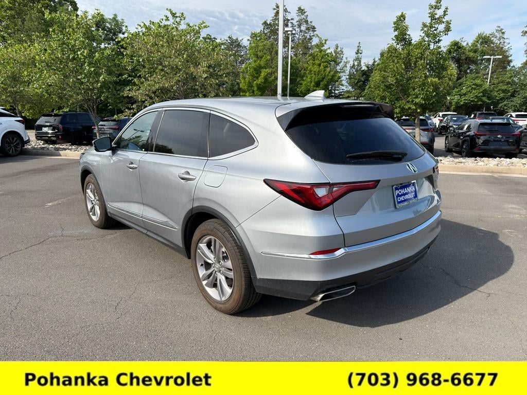 2024 Acura MDX Standard
