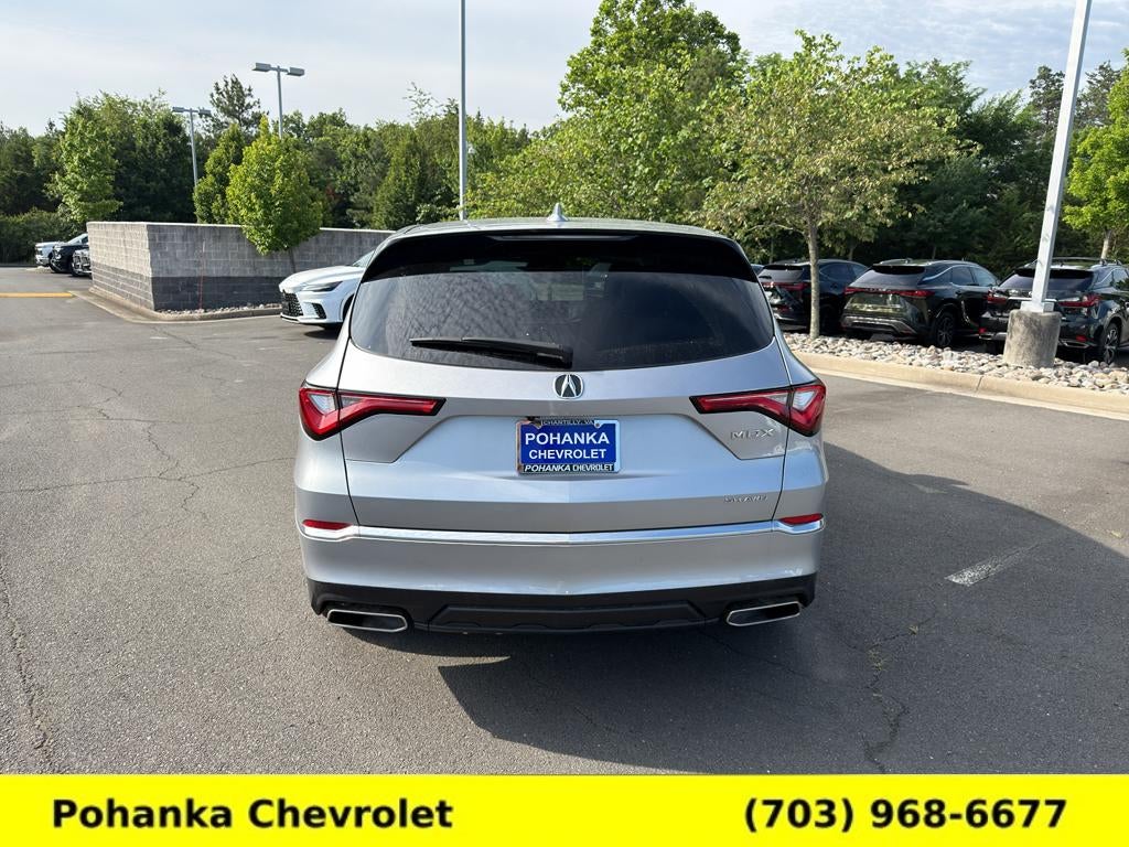 2024 Acura MDX Standard