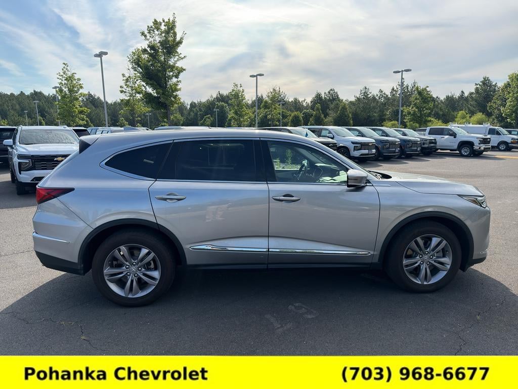 2024 Acura MDX Standard