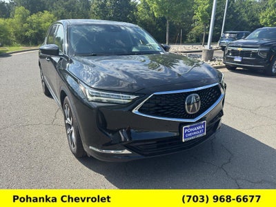 2023 Acura MDX Technology Package