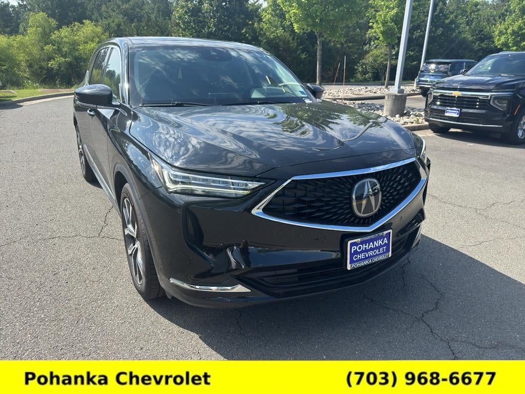 2023 Acura MDX Technology Package