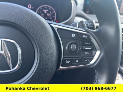 2023 Acura MDX Technology Package