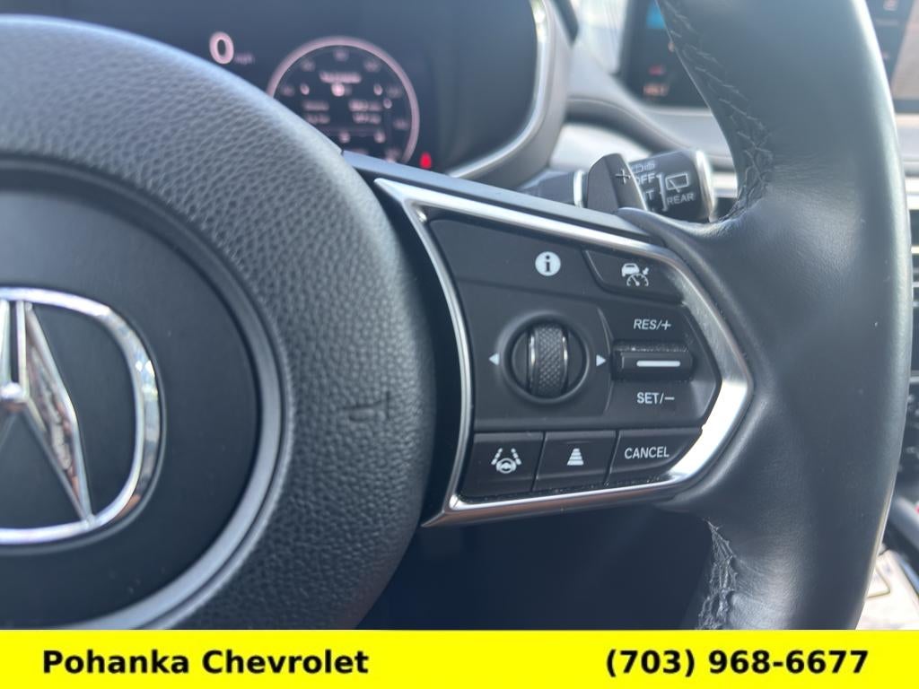 2023 Acura MDX Technology Package