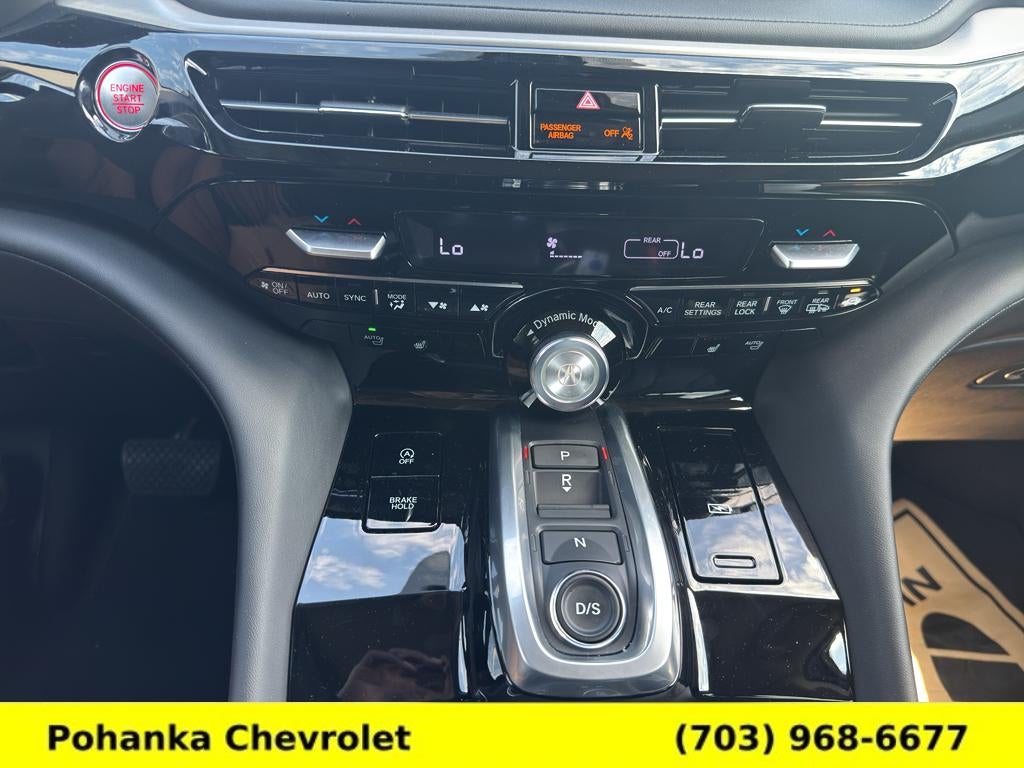2023 Acura MDX Technology Package
