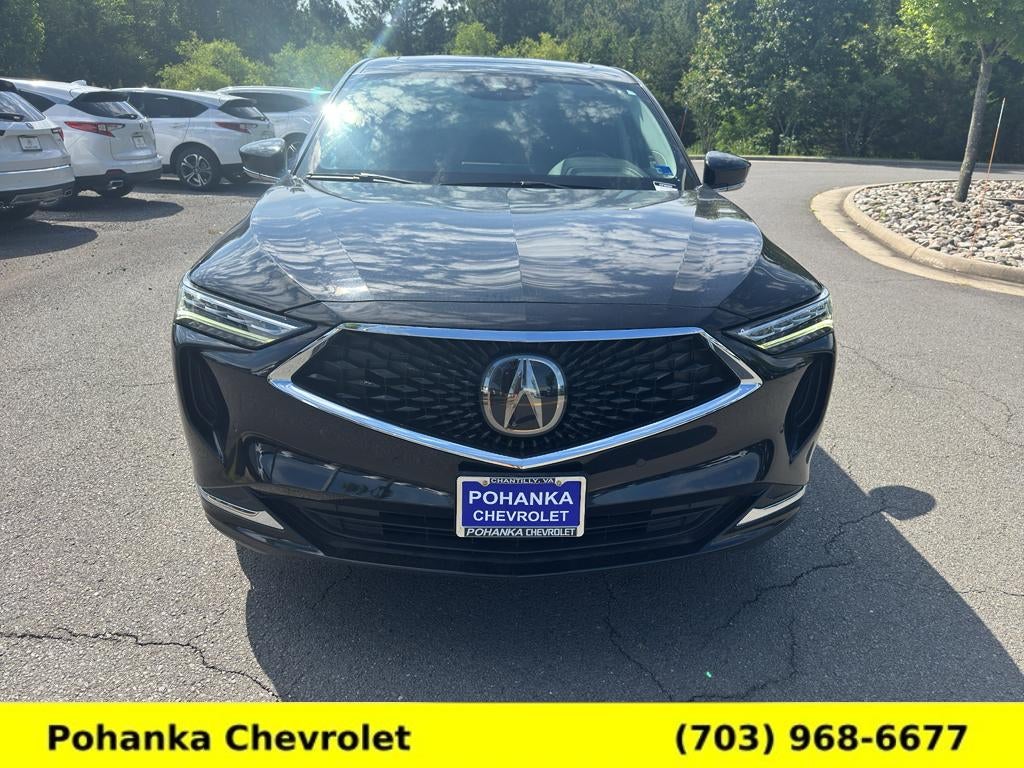 2023 Acura MDX Technology Package