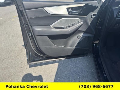 2023 Acura MDX Technology Package