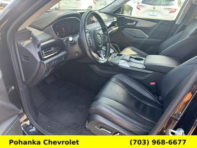 2023 Acura MDX Technology Package
