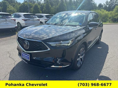 2023 Acura MDX Technology Package