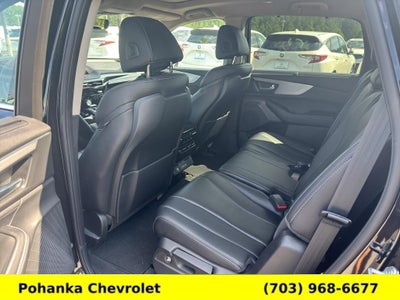 2023 Acura MDX Technology Package