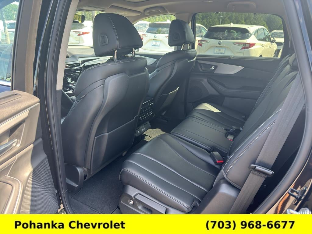 2023 Acura MDX Technology Package