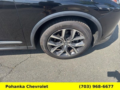 2023 Acura MDX Technology Package