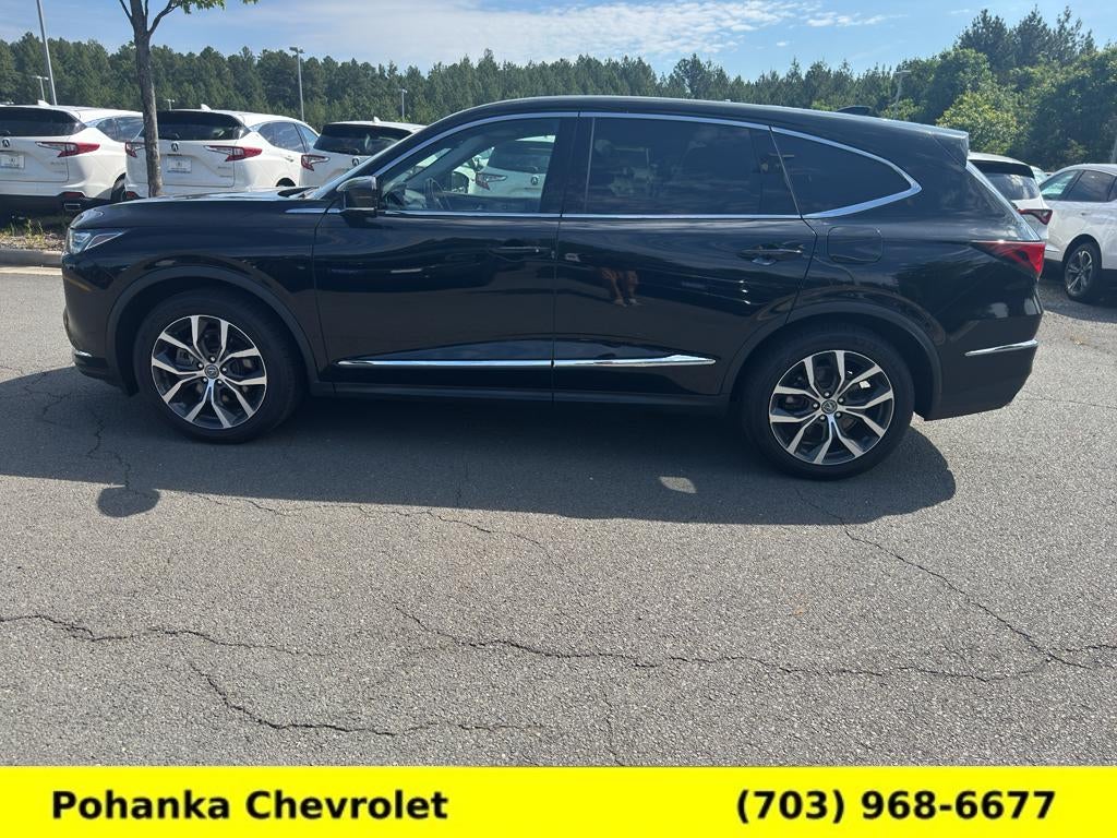 2023 Acura MDX Technology Package