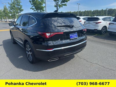 2023 Acura MDX Technology Package