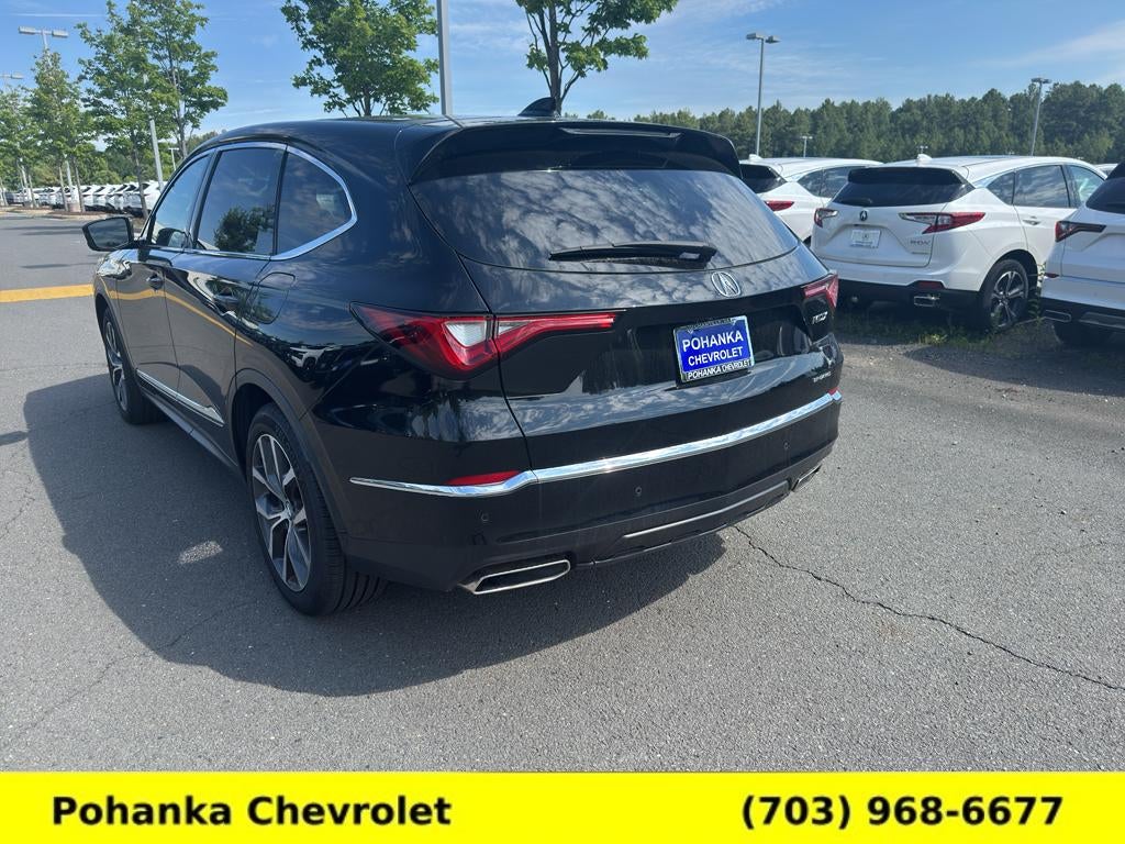 2023 Acura MDX Technology Package
