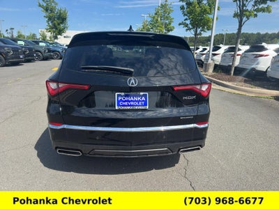 2023 Acura MDX Technology Package