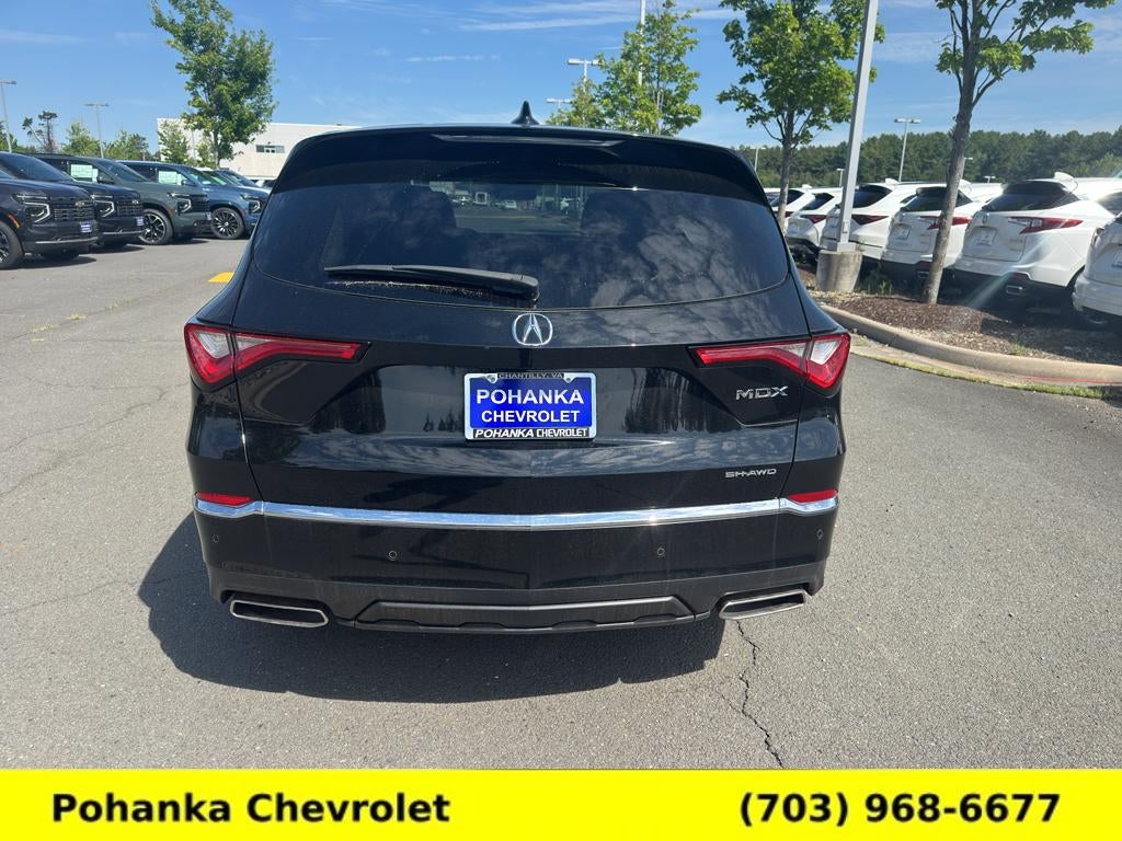 2023 Acura MDX Technology Package