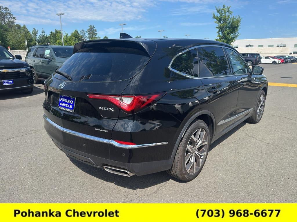 2023 Acura MDX Technology Package