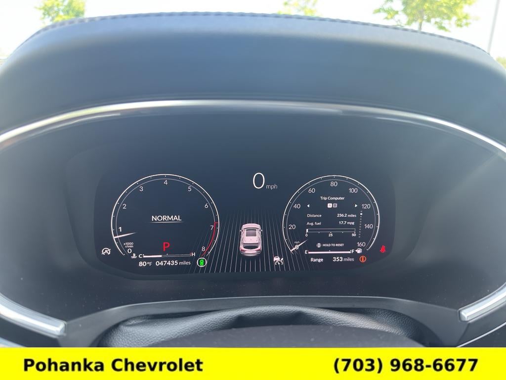 2023 Acura MDX Technology Package