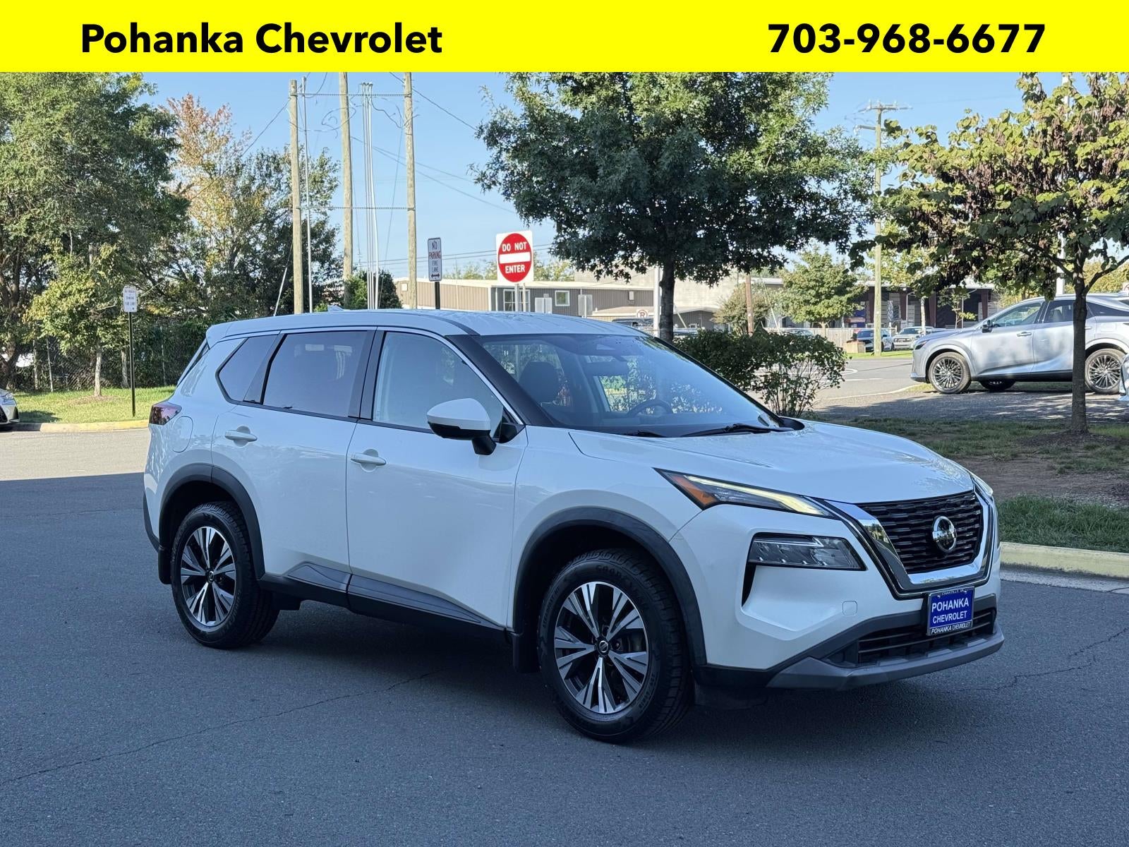 2021 Nissan Rogue