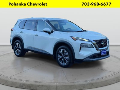 2021 Nissan Rogue SV Intelligent AWD