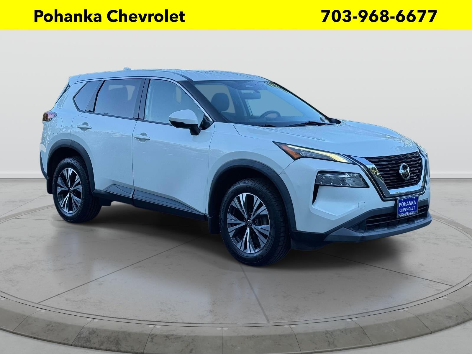 2021 Nissan Rogue SV Intelligent AWD
