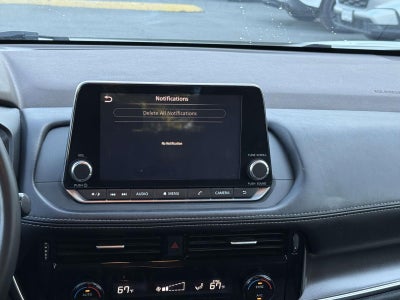 2021 Nissan Rogue SV Intelligent AWD