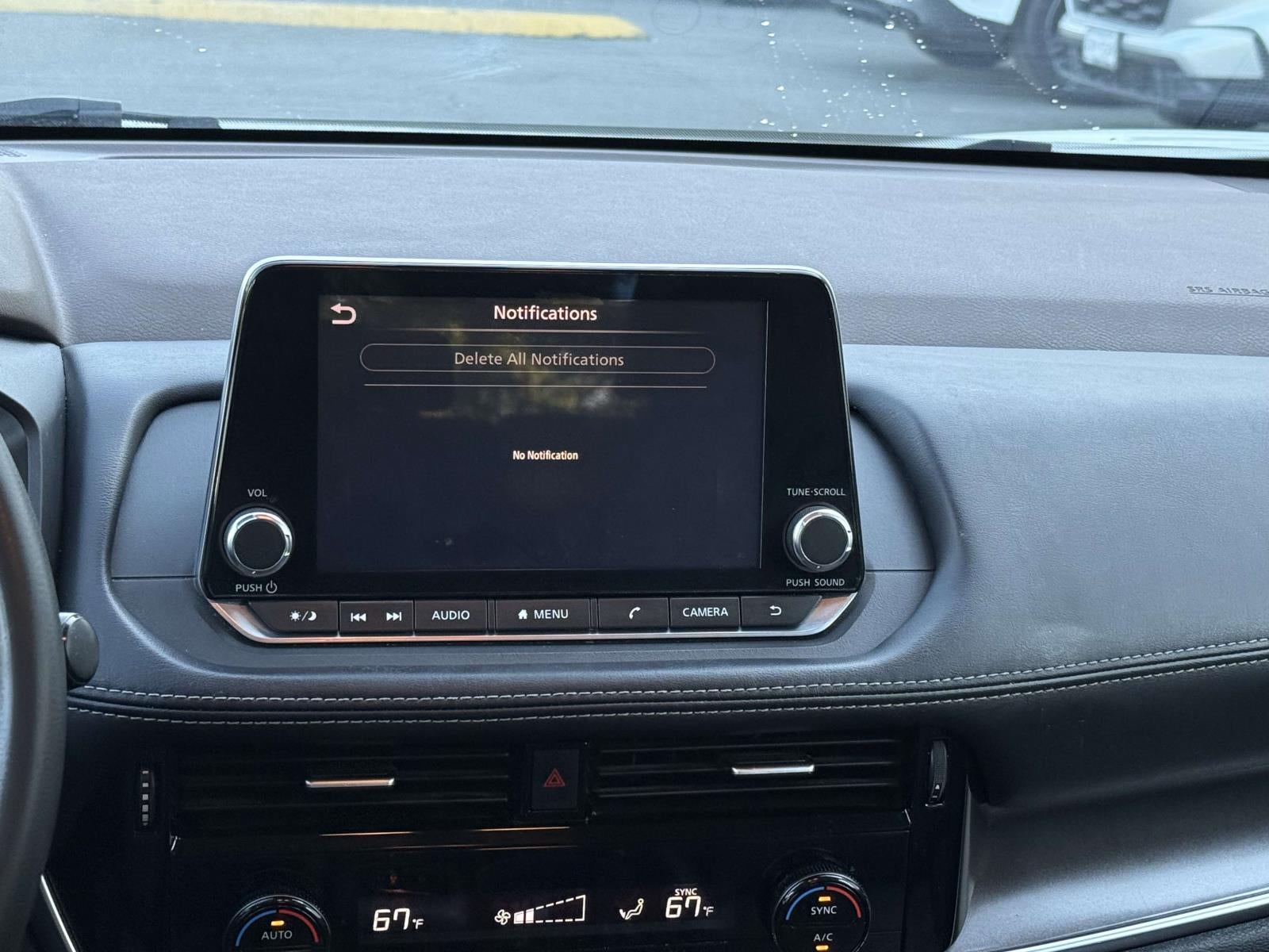2021 Nissan Rogue SV Intelligent AWD