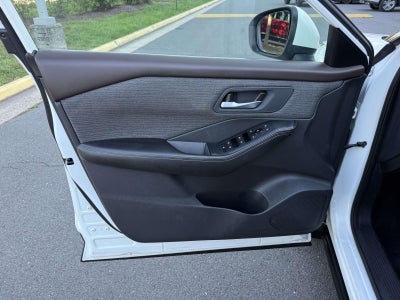 2021 Nissan Rogue SV Intelligent AWD