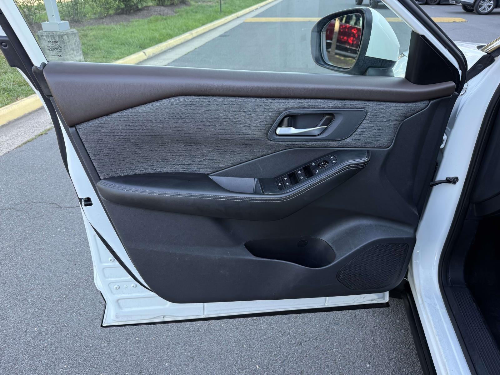 2021 Nissan Rogue SV Intelligent AWD
