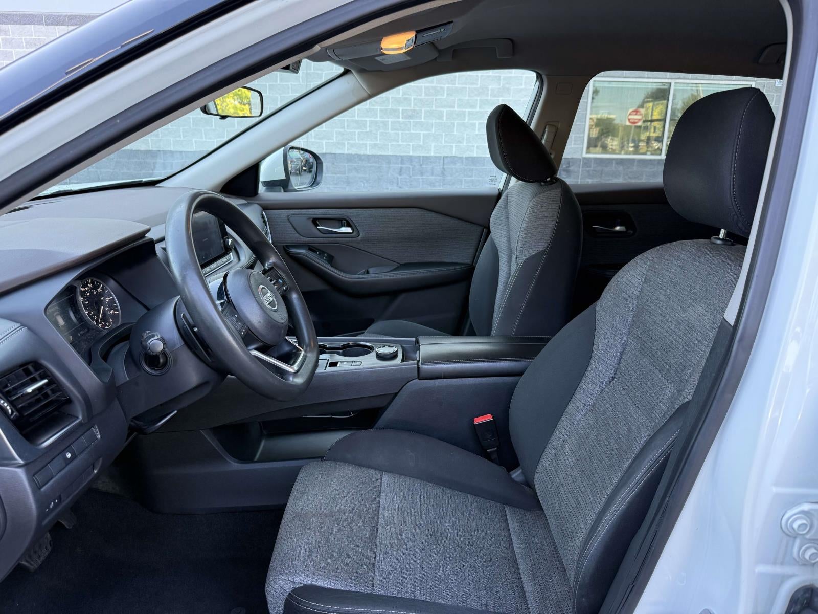 2021 Nissan Rogue SV Intelligent AWD