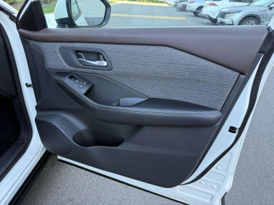 2021 Nissan Rogue SV Intelligent AWD