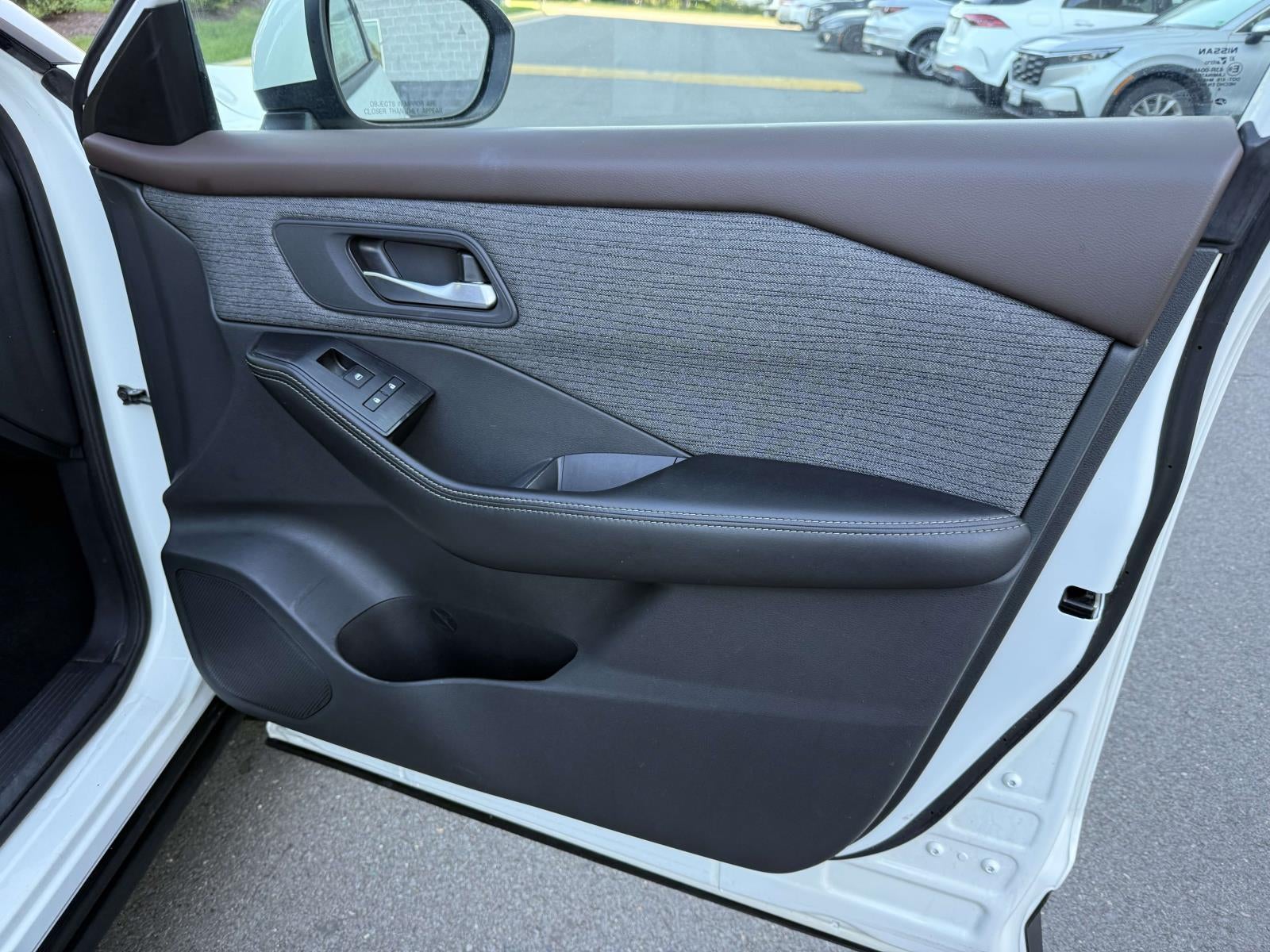 2021 Nissan Rogue SV Intelligent AWD