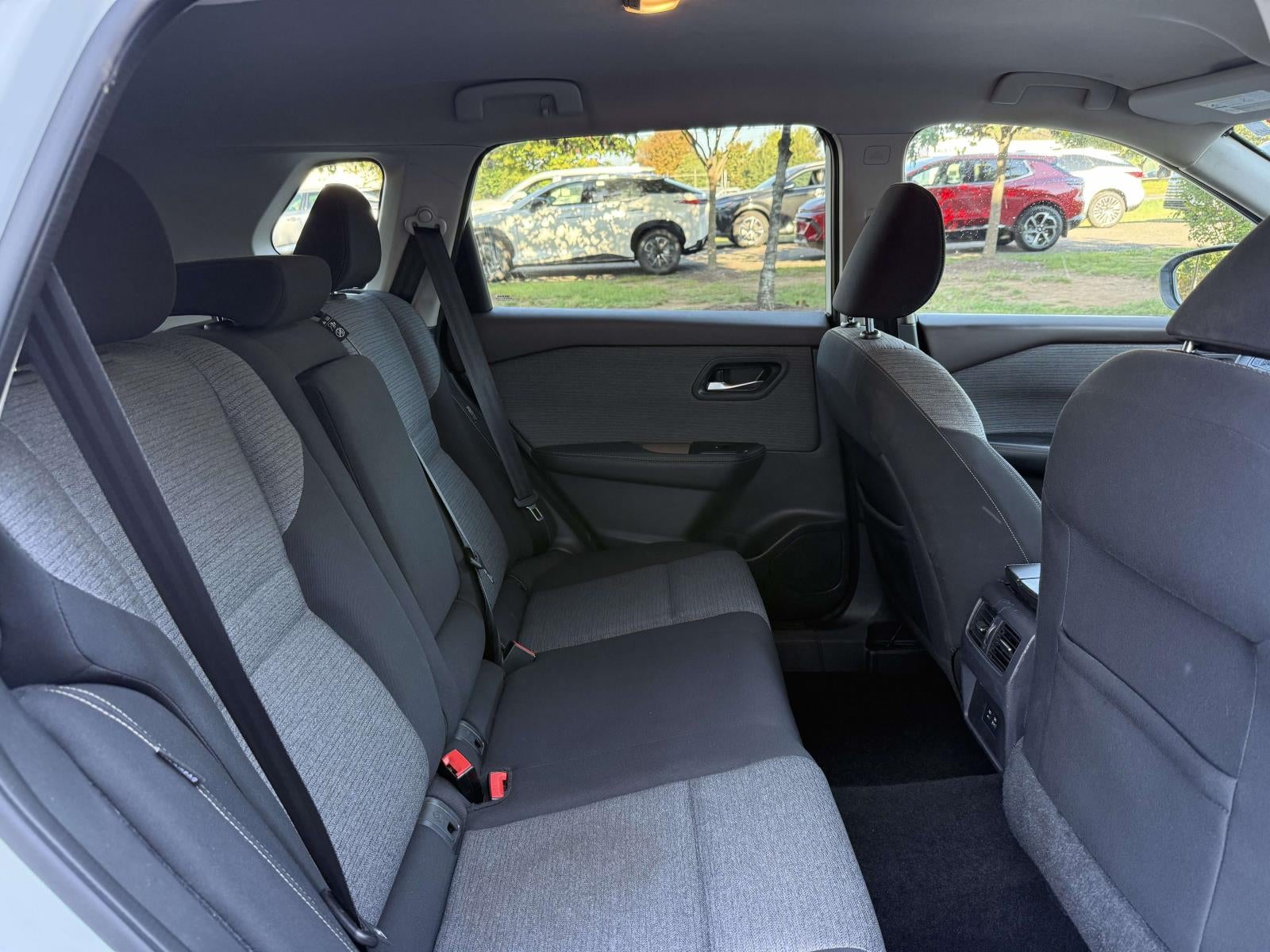 2021 Nissan Rogue SV Intelligent AWD