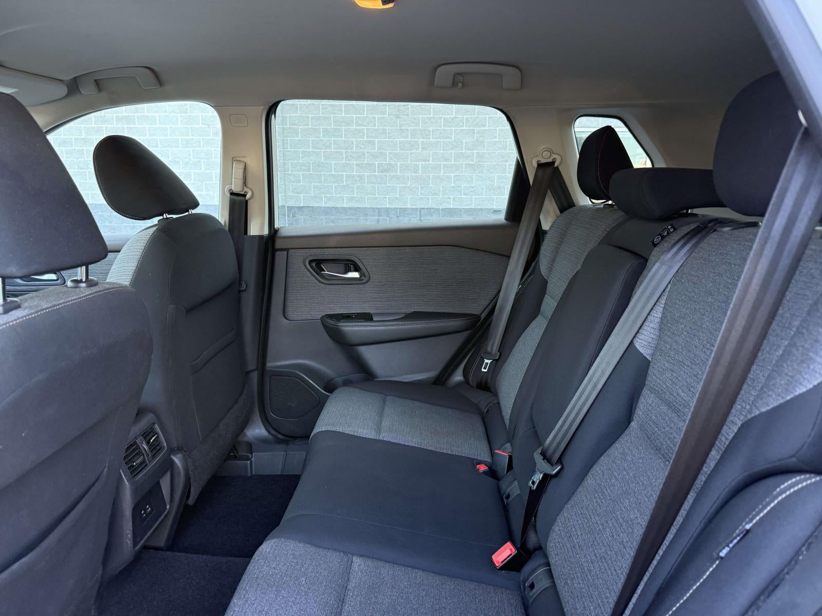 2021 Nissan Rogue SV Intelligent AWD