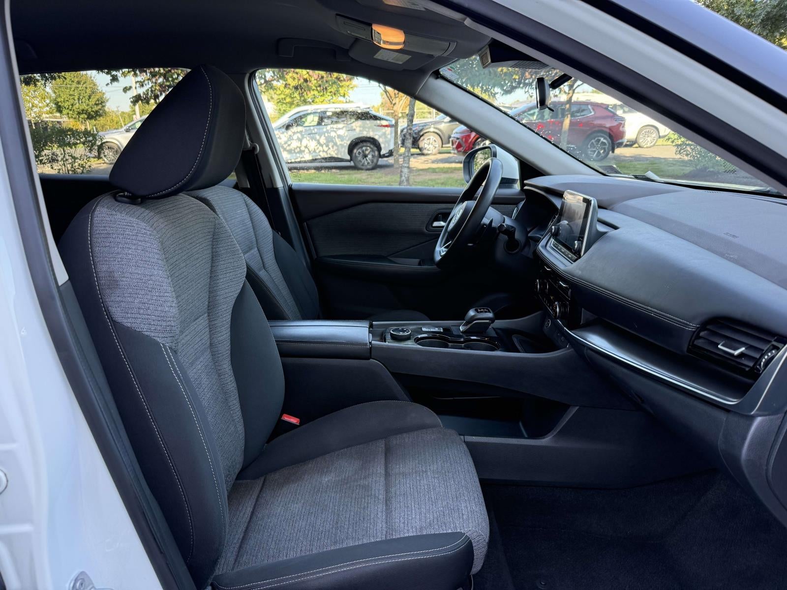 2021 Nissan Rogue SV Intelligent AWD
