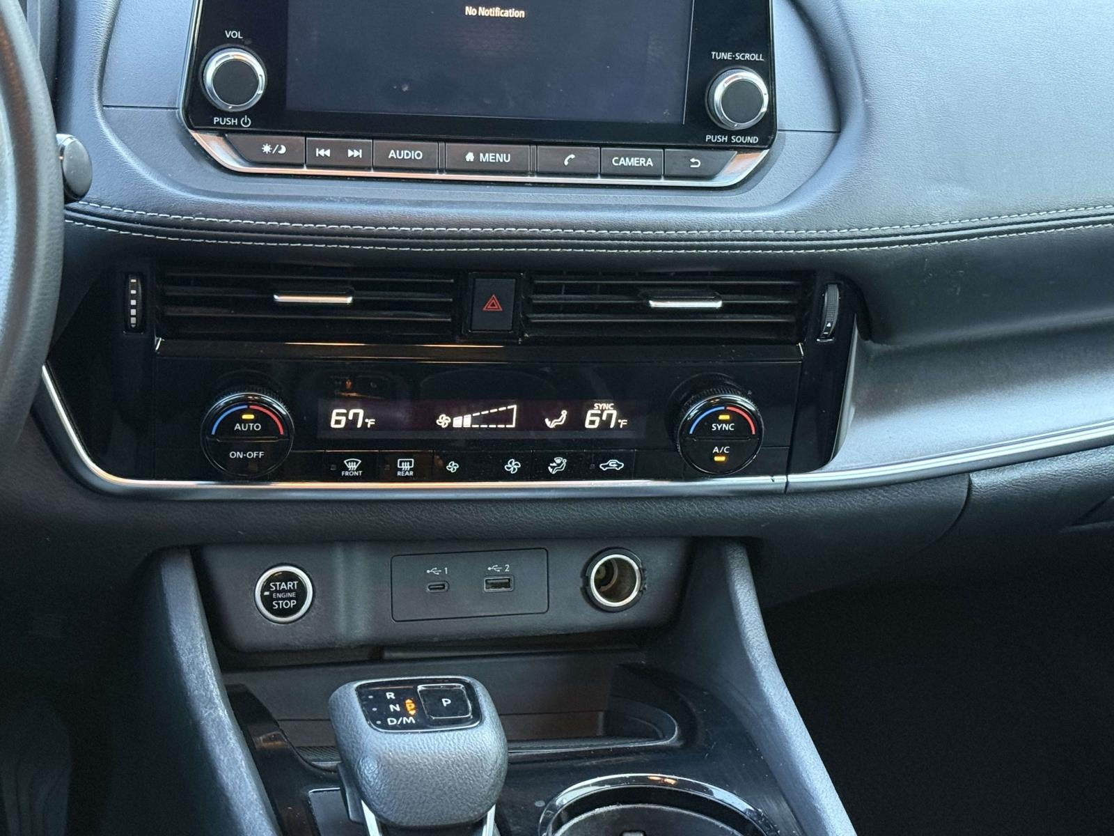 2021 Nissan Rogue SV Intelligent AWD