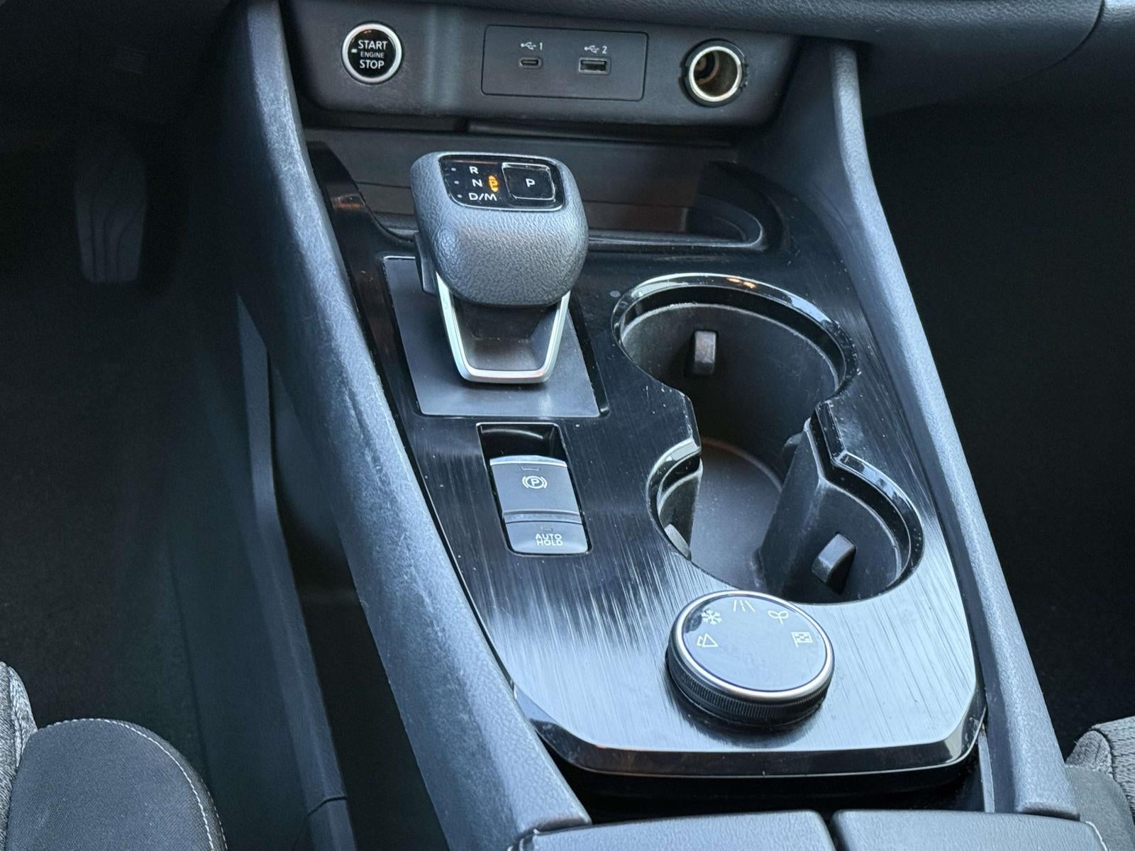 2021 Nissan Rogue SV Intelligent AWD