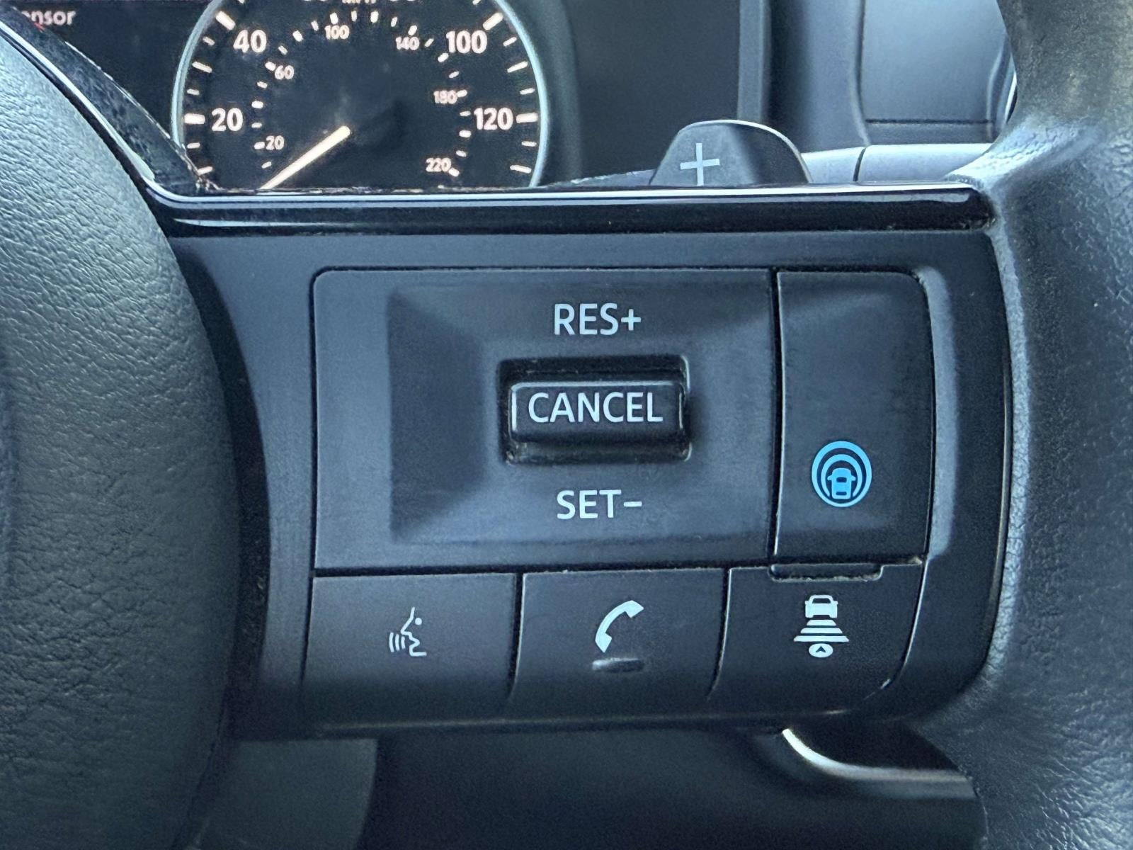 2021 Nissan Rogue SV Intelligent AWD