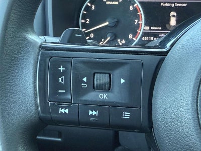 2021 Nissan Rogue SV Intelligent AWD