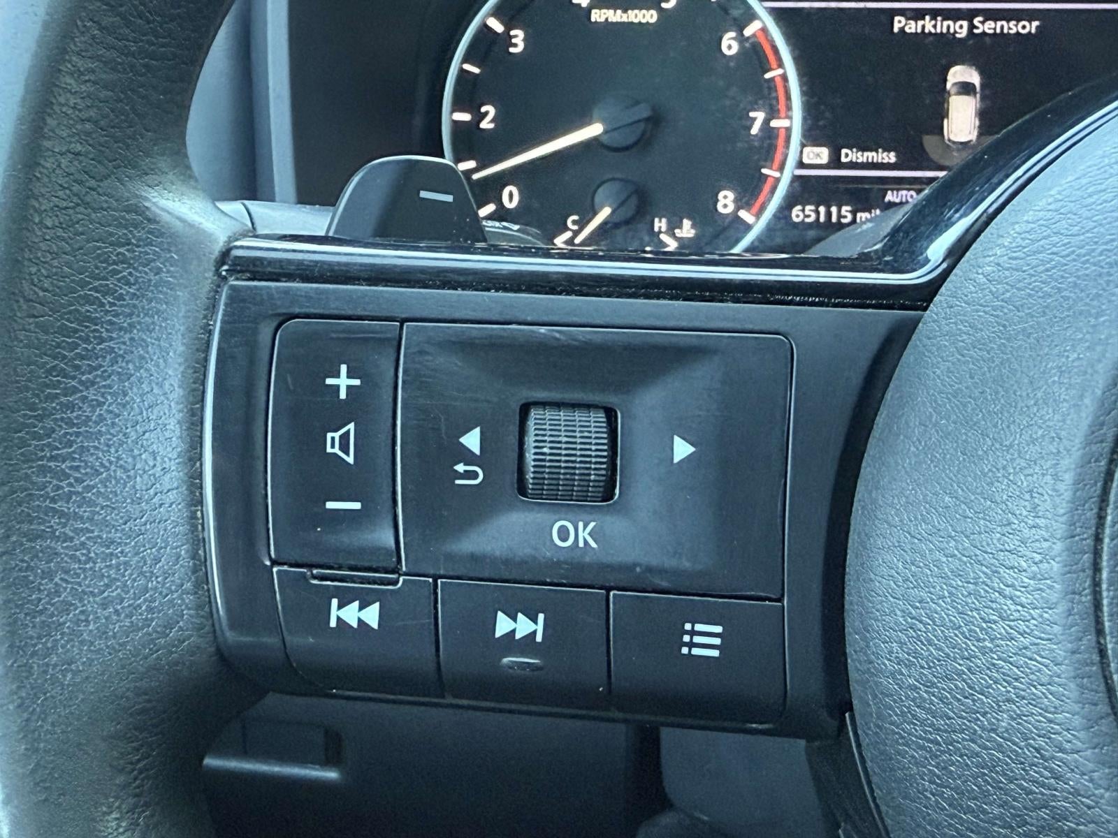 2021 Nissan Rogue SV Intelligent AWD