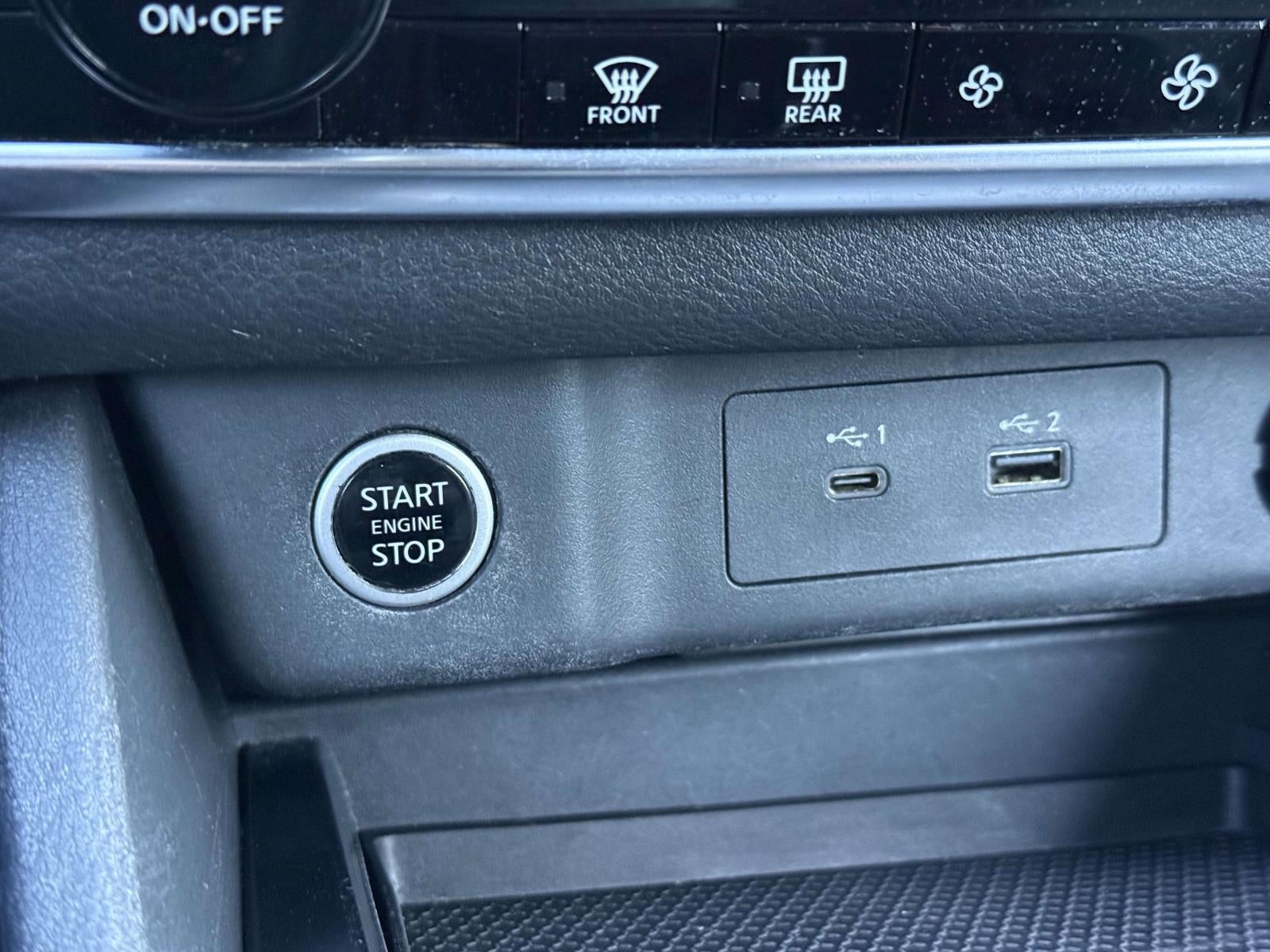2021 Nissan Rogue SV Intelligent AWD