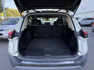 2021 Nissan Rogue SV Intelligent AWD