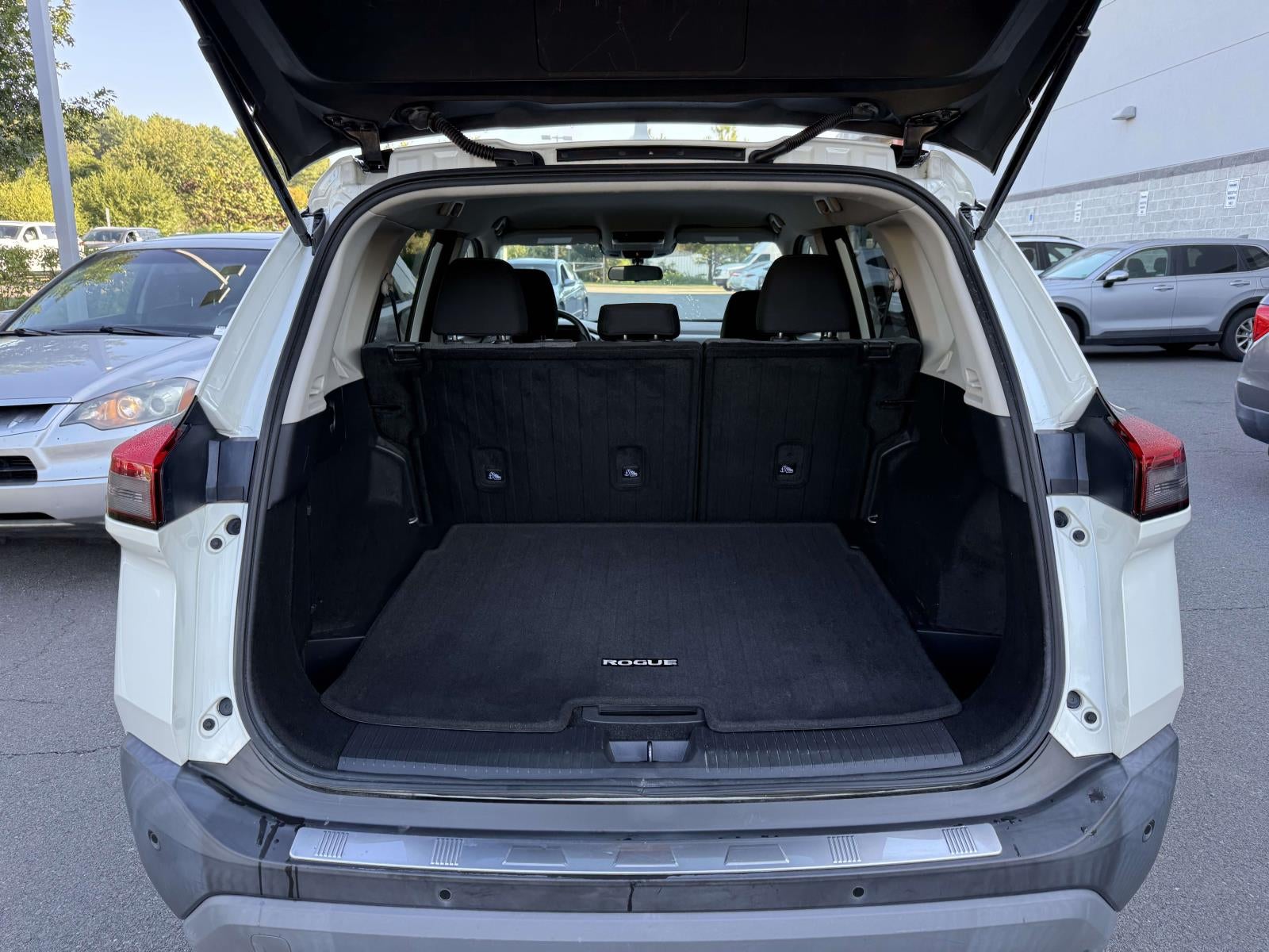 2021 Nissan Rogue SV Intelligent AWD