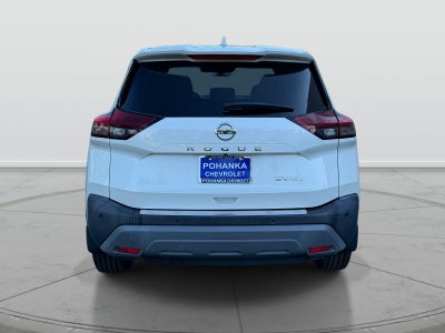 2021 Nissan Rogue SV Intelligent AWD